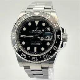 Rolex GMT-Master II